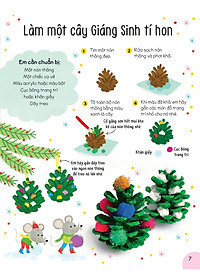 40++ Hoạt Động Sáng Tạo Cho Giáng Sinh Diệu Kỳ