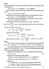 Sách Lời Giải Đề Thi Học Sinh Giỏi Vật Lí Lớp 12