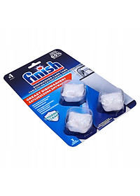 Viên vệ sinh máy rửa bát FINISH ( VỈ 3 VIÊN - ĐỨC CHÍNH HÃNG)