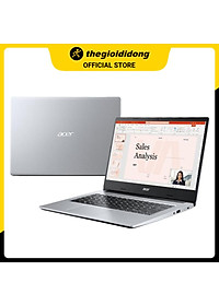 Laptop Acer Aspire 3 A314 35 P6NC N6000/4GB/512GB/14″/Win11/(NX.A7SSV.006)/Bạc – Hàng chính hãng
