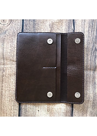 Túi Da Xịn Đựng Đăng Kiểm, Giấy Tờ Cho Ô tô logo Honda