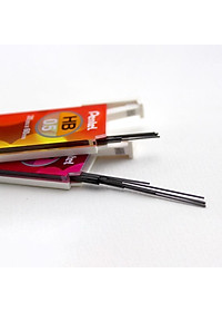 Ruột bút chì kim Pentel C235TF HB/2B ngòi 0.5mm (20 Ruột/Tuýp)