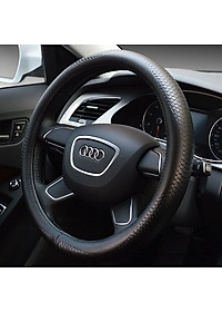 Bọc Vô Lăng Da Cừu Cao Cấp – Mềm Mại Chắc Tay Lái