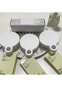 Lược gội đầu Silicone Nhật Bản - Massage xa da đầu - Giảm rụng tóc - Kích thích mọc tóc