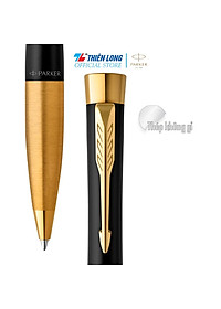 Bút bi cao cấp Parker Urban Twist URB X-Muted Black GT TB-S0735960 - Thép không gỉ