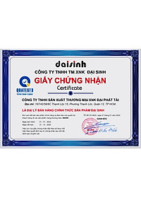 Đèn Diệt Côn Trùng Đại Sinh DS-D62 (xanh)