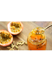 Mứt Chanh Dây Đậu Khấu - La Petite Epicerie Saigon 220g