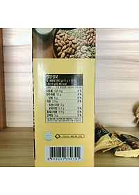 Bột ngũ cốc Damtuh Hàn Quốc 900g (1 hộp 50 gói, mỗi gói 18g)