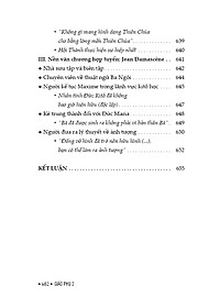 GIÁO PHỤ - Tập II  - Thế Kỷ IV-VIII