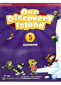 Sách Our Discovery Island (Ame Ed.) 5: Value Pack