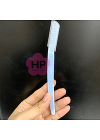 Dao Cạo Lông Mày Cán Dài Kai Pretty 01628-GA0053 (Set 3 cây)