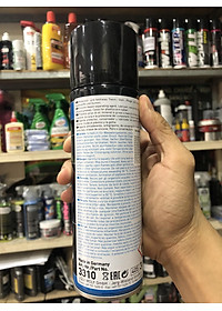 CHAI XỊT SILICON BÔI TRƠN BẢO DƯỠNG CAO SU, NHỰA CAO CẤP LIQUI MOLY SILICON-SPRAY 3310 300ML