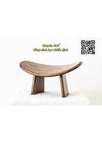 [CHÍNH HÃNG] Ghế Thiền Công Sinh Học Đa Năng – Gỗ Tự Nhiên Nhập Khẩu, Giúp Ngồi Đúng Tư Thế – Bảo Vệ Cột Sống, Giảm Mỏi Lưng