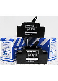 Cầu dao CB cóc Panasonic, ngắt mạch an toàn (6A-10A-15A-20A-30A-40A) - Hàng chính hãng