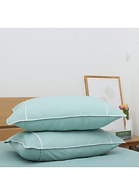 Bộ ga giường chần bông K-Bedding by Everon KNTS chất vải Ice-tencel thoáng mát, kháng khuẩn