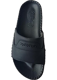 Dép Nam BIGGBEN Da Bò Thật Cao Cấp DN171