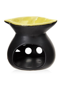 Lò xông tinh dầu hình lá (Mầu sắc ngẫu nhiên)