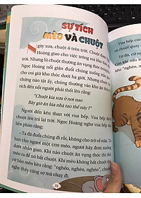 Combo Truyện cổ tích Việt Nam cho bé tập đọc+ Truyện cổ tích thế giới cho bé tập đọc