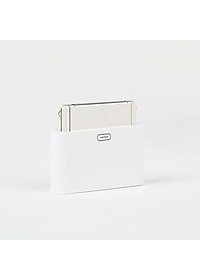 Đầu chuyển đổi chân sạc dùng cho iPhone 4, 4s, iPad 1,2,3