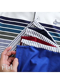 Áo Polo nam cổ bẻ ngắn tay, chất liệu cao cấp, thoáng mát, bền màu, thiết kế trẻ trung – FORMEN SHOP – FMPS147