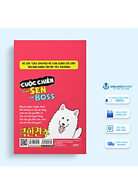 CUỘC CHIẾN GIỮA SEN VÀ BOSS