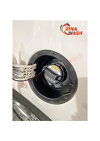 Tem nhựa dán nắp bình xăng, cảnh báo đổ xăng A95, đổ dầu Diesel cho xe hơi