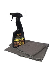 Khăn lau nội thất Meguiar's KL3040 - 40x40 cm