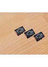 Thẻ nhớ microSDHC Kingston Canvas Select Plus Android A1 UHS-I Class 10 tốc độ tới 100MB/s SDCS2 - Hàng Chính Hãng