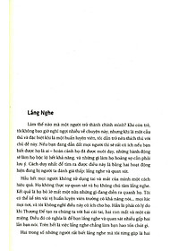 Sách Dẫn Dắt - Lãnh Đạo Chứ Không Quản Lý (Tái Bản)