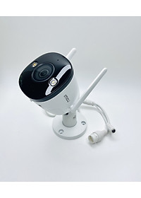 Camera IP Wifi Ngoài Trời Imou F22FP Bullet 2E Full HD 1080P CÓ MÀU BAN ĐÊM, KÈM THẺ NHỚ 64G - Hàng Chính Hãng
