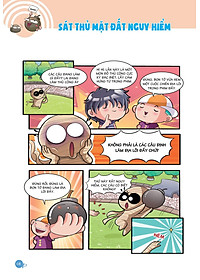 Sách Bách Khoa Tri Thức Dành Cho Học Sinh - Tìm Hiểu Các Loại Vũ Khí Từ Cổ Đến Kim