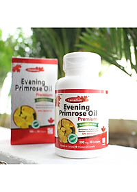 Viên uống tinh dầu hoa anh thảo David Health Evening Primrose 30 viên