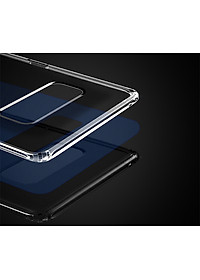 Ốp Lưng Dẻo Trong Suốt Ultra Thin Cho Samsung Galaxy Note 8 - Hàng Chính Hãng