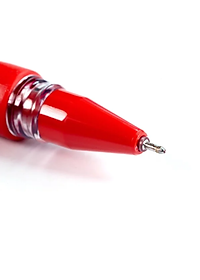 Bút Bi 0.8 mm Thiên Long TL-049 - Mực Đỏ