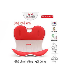 [Hàng chính hãng Roichen] COMBO 3 Ghế chỉnh dáng ngồi đúng - Roichen Hàn Quốc (Made in Korea). Dùng cho gia đình (Nam, Nữ, trẻ em)