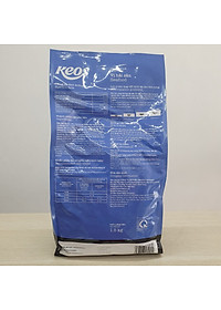 Thức ăn hạt Keos dành cho mèo mọi lứa tuổi vị hải sản gói 400g - 1.5kg