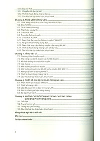 Giáo Trình Mạng Máy Tính  - Nguyễn Thế Lộc (ĐHSP)