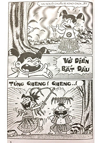 Thần Đồng Đất Việt 22 - Gánh Hát Xui Xẻo