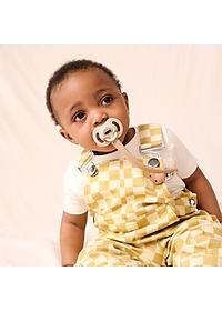 Ty ngậm silicon siêu nhẹ cho bé Tommee Tippee Ultra Light 0-6, 6-18 tháng (vỉ đôi, tách lẻ)