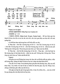 Sách Thực Hành Biểu Diễn Organ Cho Thiếu Nhi – Tập 4