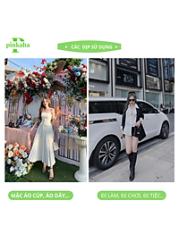 Cuộn Dán Ngực Miếng Dán Nâng Ngực Tạo Được Nhiều Kiểu Nâng Ngực Đa Năng