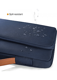 Túi chống sốc Tomtoc Briefcase cho Laptop, Macbook, Surface 13/15' - A14