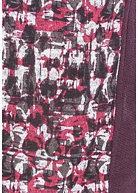 Quần short thun nam phối thân Phúc An 1009