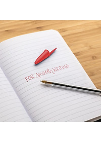 Bút bi Bút BIC Ngòi Siêu Êm Cristal Xtra Smooth Ball Point Pen, cỡ ngòi 1.0 mm, 1 cây màu xanh đỏ hoặc đen