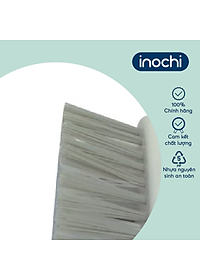 Bàn Chải Nhà Tắm Kiriei Chuẩn Nhật - Hàng chính hãng inochi ( tặng kèm khăn lau pakasa đa năng)