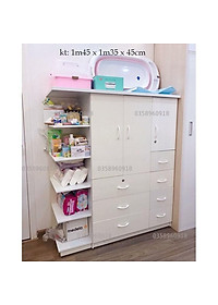  Tiện Lợi Chịu Lực Tốt Tủ Đựng Quần Áo Cho Bé Trai Bé Gái Giá Tốt Nhất