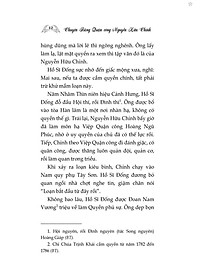 Chuyện Bằng Công Quận Nguyễn Hữu Chỉnh - bản in 2024