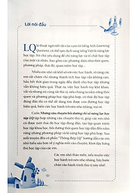 Sách Những Câu Chuyện Bồi Dưỡng Chỉ Số Năng Lực Học Tập LQ