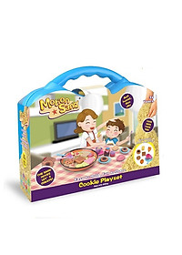 Bộ Chơi Cát Tạo Hình Motion Sand Các Loại Bánh MS-37