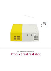 Máy Chiếu Mini YG-300 Smart LED Độ Phân Giải 1920×1080
